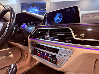 BMW 7er Gebrauchtwagen