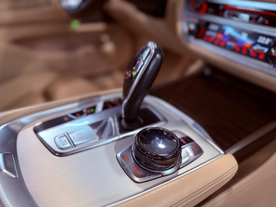 BMW 7er Gebrauchtwagen