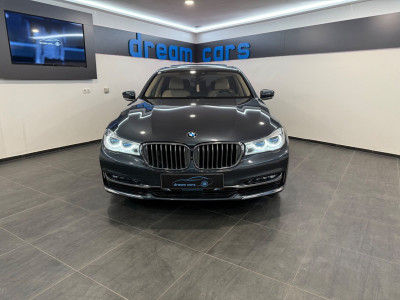 BMW 7er Gebrauchtwagen