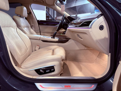 BMW 7er Gebrauchtwagen