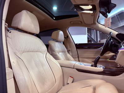 BMW 7er Gebrauchtwagen