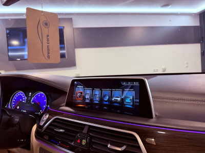 BMW 7er Gebrauchtwagen