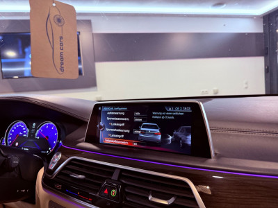 BMW 7er Gebrauchtwagen