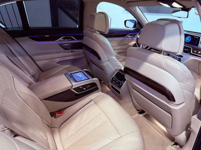 BMW 7er Gebrauchtwagen