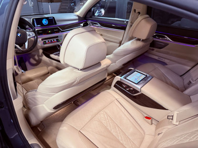 BMW 7er Gebrauchtwagen