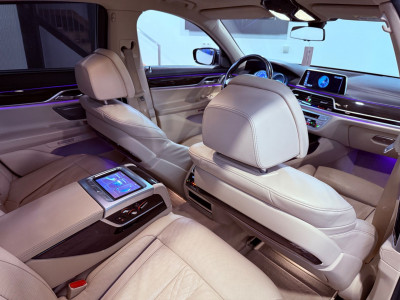 BMW 7er Gebrauchtwagen
