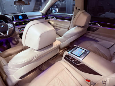BMW 7er Gebrauchtwagen