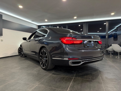 BMW 7er Gebrauchtwagen