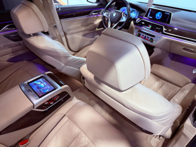 BMW 7er Gebrauchtwagen