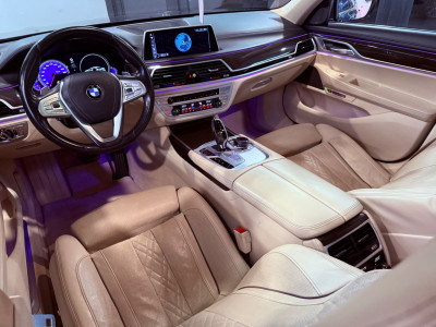 BMW 7er Gebrauchtwagen