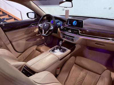 BMW 7er Gebrauchtwagen