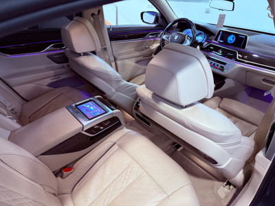 BMW 7er Gebrauchtwagen