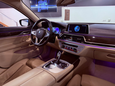 BMW 7er Gebrauchtwagen