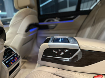 BMW 7er Gebrauchtwagen