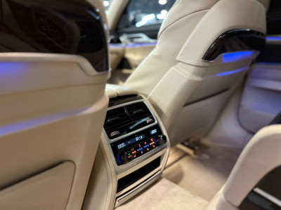 BMW 7er Gebrauchtwagen
