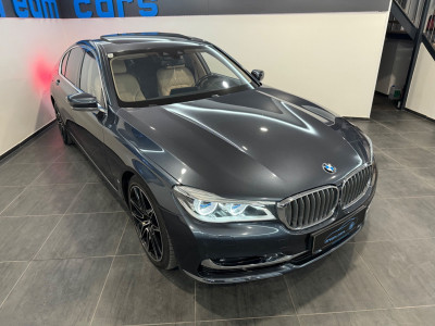 BMW 7er Gebrauchtwagen