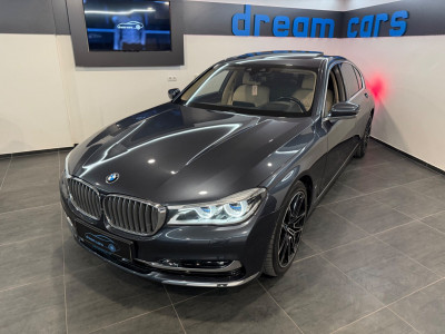 BMW 7er Gebrauchtwagen