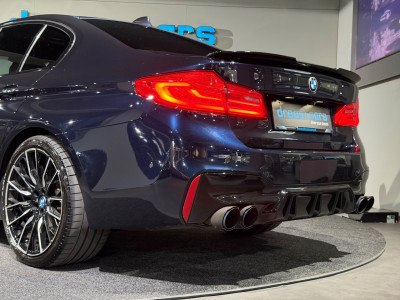 BMW 5er Gebrauchtwagen