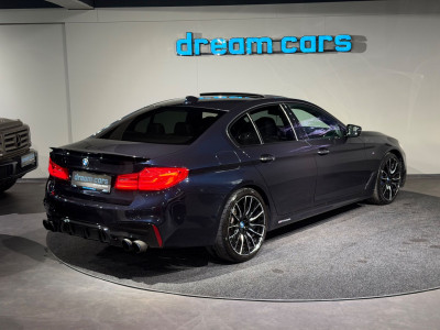 BMW 5er Gebrauchtwagen