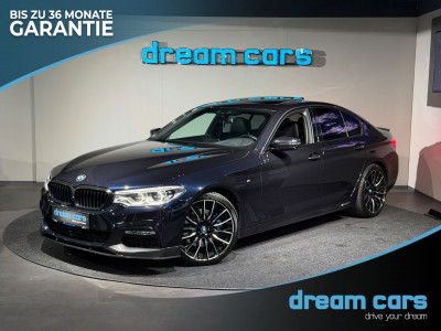 BMW 5er Gebrauchtwagen