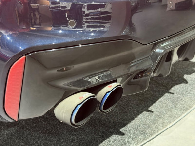 BMW 5er Gebrauchtwagen