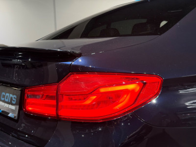 BMW 5er Gebrauchtwagen