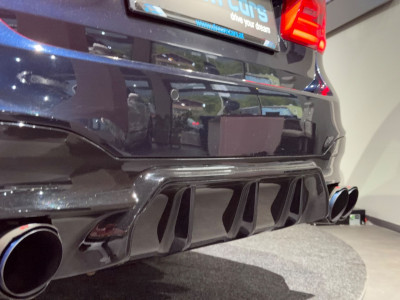 BMW 5er Gebrauchtwagen