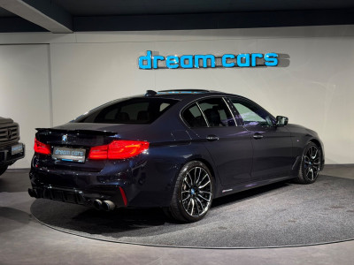 BMW 5er Gebrauchtwagen