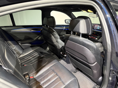BMW 5er Gebrauchtwagen