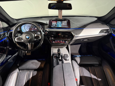 BMW 5er Gebrauchtwagen
