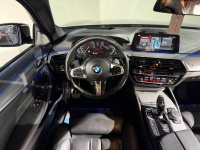 BMW 5er Gebrauchtwagen
