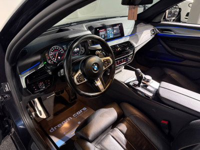 BMW 5er Gebrauchtwagen