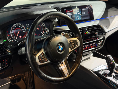 BMW 5er Gebrauchtwagen