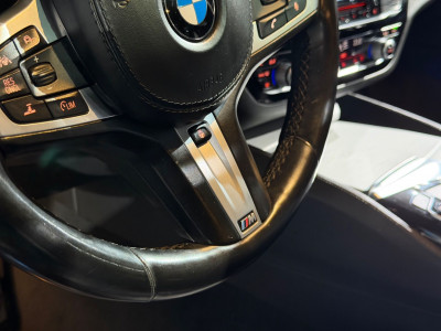 BMW 5er Gebrauchtwagen