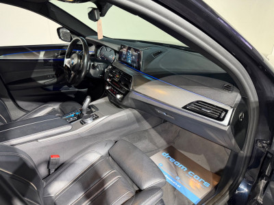 BMW 5er Gebrauchtwagen