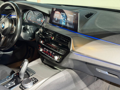 BMW 5er Gebrauchtwagen
