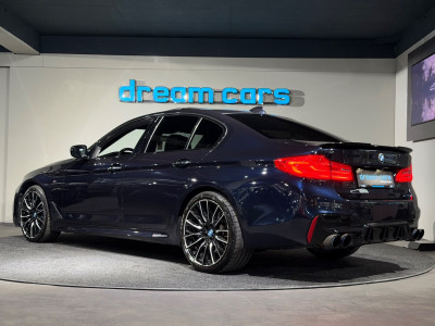 BMW 5er Gebrauchtwagen