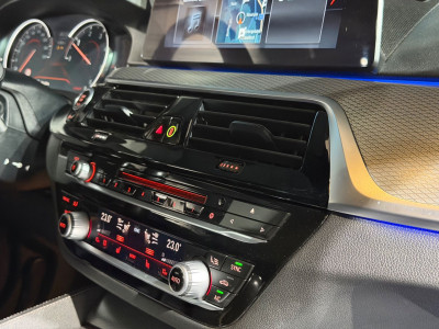BMW 5er Gebrauchtwagen