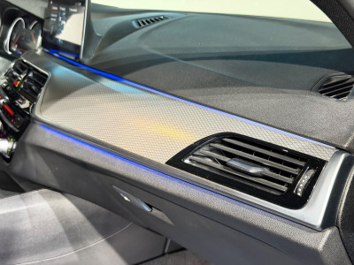 BMW 5er Gebrauchtwagen