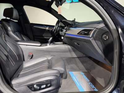 BMW 5er Gebrauchtwagen