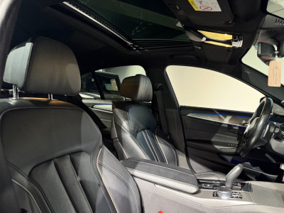BMW 5er Gebrauchtwagen