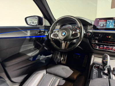 BMW 5er Gebrauchtwagen