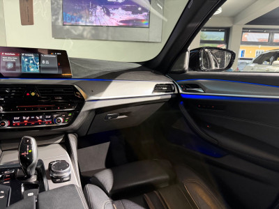 BMW 5er Gebrauchtwagen