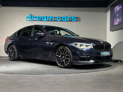 BMW 5er Gebrauchtwagen