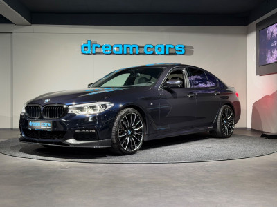 BMW 5er Gebrauchtwagen