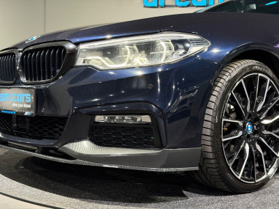 BMW 5er Gebrauchtwagen