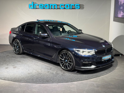 BMW 5er Gebrauchtwagen