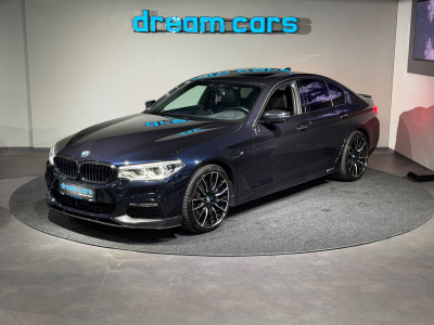 BMW 5er Gebrauchtwagen