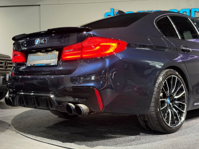 BMW 5er Gebrauchtwagen