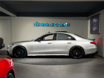 Mercedes-Benz S-Klasse Gebrauchtwagen Mercedes-Benz S-Klasse Gebrauchtwagen